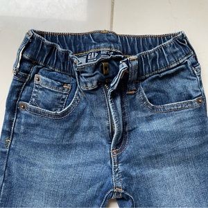 Gap Stretch Skinny Denim in Medium Wash 4T